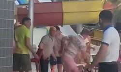 Savaş Alanya’ya taşındı! Rus ve Ukraynalı tatilciler tekme tokat birbirine girdi
