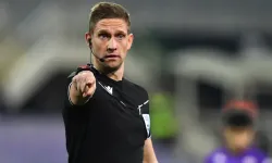 Galatasaray'ın maçına Norveçli hakem