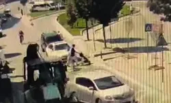 Zeytinburnu'nda yaya geçidindeki adama, eşi ve çocuğunun yanında saldırmıştı! Yaptırımı ağır oldu