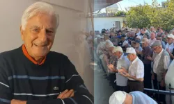 Usta oyuncu İlhami Adsal hayatını kaybetti: Son yolculuğuna uğurlandı