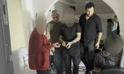 31 yılı aşkın hapis cezasıyla aranıyorlardı! Anne-oğul yakalandı