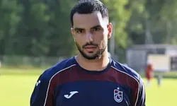 Melih Kabasakal kimdir, kaç yaşında, nereli? İlk kez A Milli Takım'a çağrılan Trabzonsporlu Melih Kabasakal
