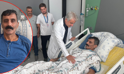 6 yıl ihmal etti! Tam 2,5 kiloluk kitle çıktı