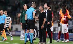 Okan Buruk'tan hakem tepkisi: "Vermediği kırmızı kart, olmayan penaltı..."
