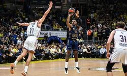 Fenerbahçe: 100 - Bayern Münih: 76 | Maç sonucu (Euroleague)