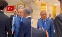 Cumhurbaşkanı Erdoğan'dan Cedi Osman'a teklif: "Seni bizim takıma alırız"