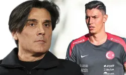 Montella'dan İtalya maçı öncesi Berke Özer açıklaması: "İyi biliyorsunuz, aramadı"