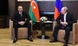 Bişkek’te liderler diplomasisi: Aliyev ve Putin bir araya geldi