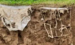 Toprağa 2 bin külot gömdüler! Nedeni şaşırttı
