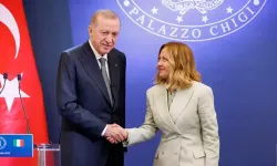 Cumhurbaşkanı Erdoğan'dan Meloni'ye tebrik!