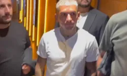 Torreira Etiler'de görüntülendi!