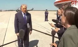 Trump’ı bekleten uçak krizi!