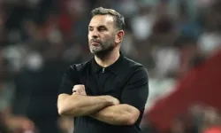 Galatasaray Teknik Direktörü Okan Buruk'tan çarpıcı açıklamalar: "Tutamıyorum kendimi"