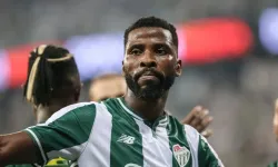 Kelechi Iheanacho Bursaspor'u sırtlamaya devam ediyor!