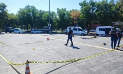 Eski eşini öldürüp kaçtı! Kaçarken yaşamına son verdi