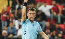 Trabzonspor Galatasaray derbisinin hakemi Batuhan Kolak oldu