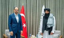 MİT Başkanı İbrahim Kalın'dan Afganistan'a kritik ziyaret: Taliban'ın üst düzey isimleriyle görüştü