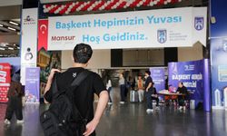 Ankara'ya Gelen Üniversitelilere AŞTİ'de Sıcak Karşılama