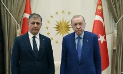 Cumhurbaşkanı Erdoğan'la görüşmesi dikkat çekmişti: Cemil Tugay ADD'den de istifa etti