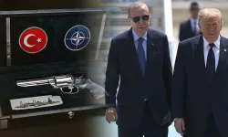 NATO Zirvesi'nde liderlere silah hediye etmişti... Cumhurbaşkanı Erdoğan, detayları ilk kez anlattı