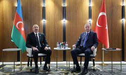 Erdoğan ve Aliyev Bişkek’te buluştu: Zirve öncesi kritik görüşme