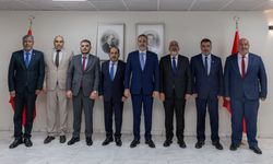 Hakan Fidan’dan Şam’da Türkmenlerle kritik görüşme
