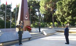 Bakü’de 108 yıl önce yazılan tarih yeniden anıldı