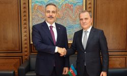 Bakü’de diplomasi trafiği başladı: Fidan ile Bayramov masada