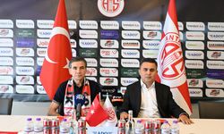 Osman Özköylü Antalyaspor'da! Osman Özköylü kimdir?