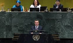 Issık Gölü için kuraklık alarmı: Caparov’dan dünyaya çağrı