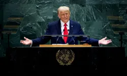 Trump, BM kürsüsünden İran'a rest çekti: "Asla taviz vermeyeceğiz"