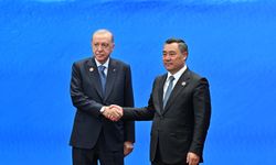 Erdoğan ŞİÖ+ Zirvesi için Irıs Ordo Kongre Merkezi’nde!