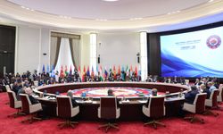 Bişkek’te kritik zirve: Erdoğan dünya liderleriyle buluştu!