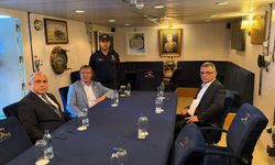 Girne’de zamana karşı yarış: Erhürman TCG Işın’da!