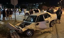 Söke’de zincirleme kaza: 18 yaşındaki motosiklet sürücüsü hayatını kaybetti