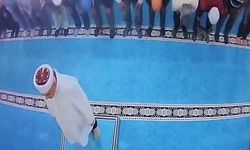 Camide kediyi tekmeleyen şahıs gözaltına alındı! Başsavcılık soruşturma başlattı