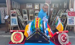 Hükümlü ve tutukluların el emeği Başkent’te sergileniyor