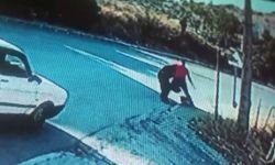 Engelli adamı darp etti: Görüntüler sonrası yeniden gözaltına alındı