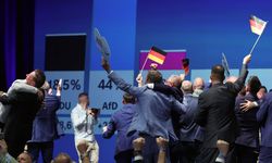Almanya'da AfD rekor oy aldı: Çoğunluk kıl payı kaçtı