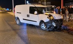 Düzce'de korkutan kaza! 3 kişi yaralandı