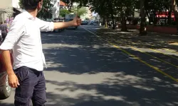 Çantasını bile almadı! 5 kıtada 133 ülke gezdi