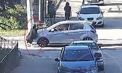 Minik Mavi'nin hayatını kaybettiği feci kazanın görüntüleri ortaya çıktı!