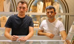Şüpheliler yakalandı ama 110 milyonluk altın sır oldu!