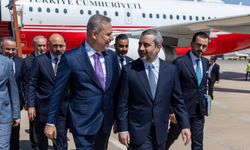 Hakan Fidan Şam’da: Kritik temaslar başlayacak!