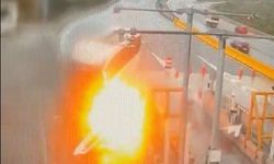 Kuzey Marmara Otoyolu'ndaki otobüs kazasının görüntüleri ortaya çıktı!