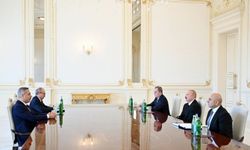 Hakan Fidan ile İlham Aliyev görüştü: Masada kritik başlıklar var!