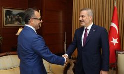 Hakan Fidan’ın Bakü trafiği sürüyor: Bu kez TÜRKPA ile görüştü
