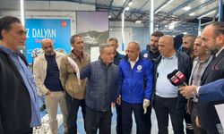 Ankara’da balık sezonu bereketli başladı! İl Müdürü Dallı hal esnafını ziyaret etti