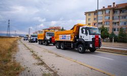 Gölbaşı’nın araç filosu güçlendi! 234 milyon TL’ye 56 yeni araç