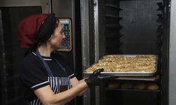 Ordu'da şaşırtan lezzet: Hamsi bu kez simidin içine girdi
